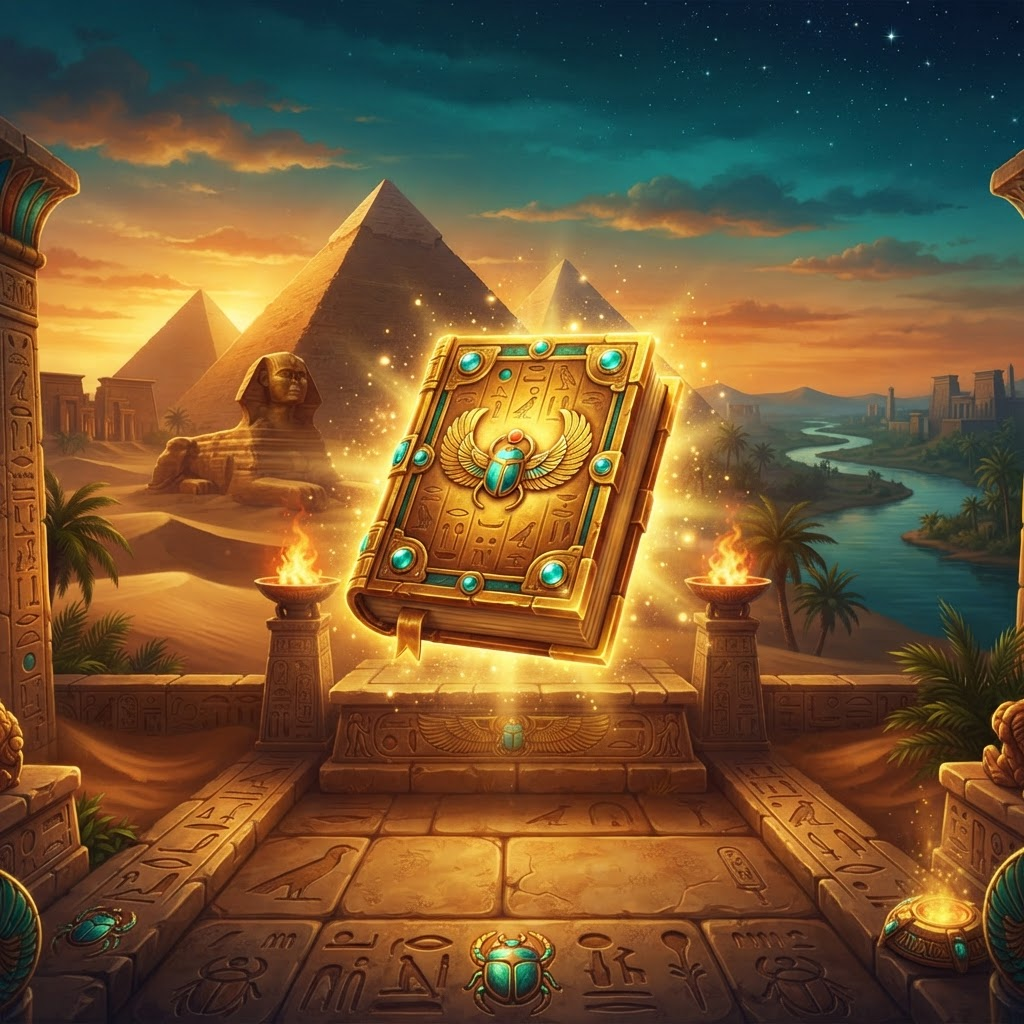 Book of Dead slot van Play'n GO